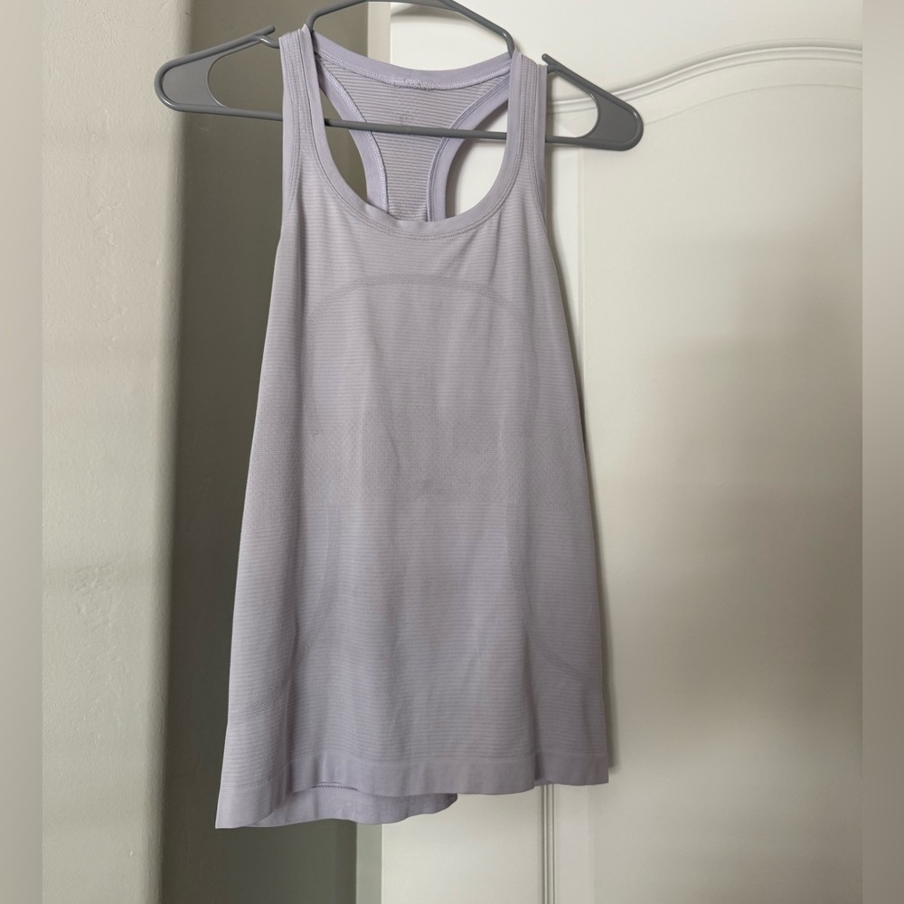 Lululemon Swiftly Tech Racerback Tank Top